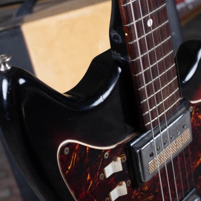 Supro Lexington 1960s - Sunburst image 24