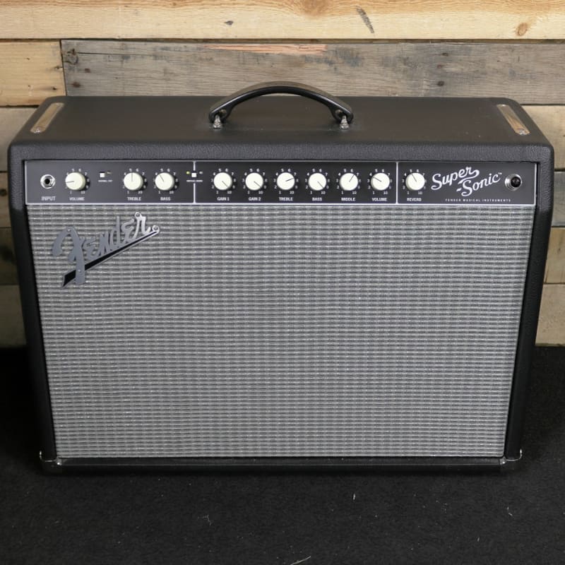 Kendrick 2112 1x12 Combo Amp w/ 3 Knob Tube Spring Reverb & Cover