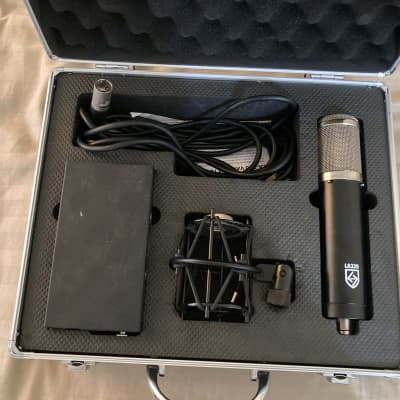 【未使用】LAUTENAUDIO LA-320 V2 LA-320 V2 | Lauten Audio