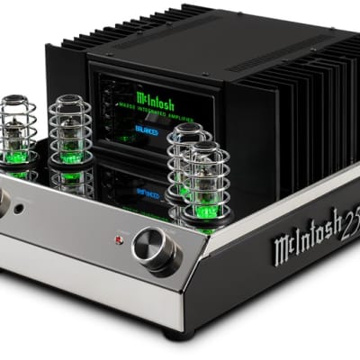 McINTOSH MA252 - 2-Channel Hybrid Integrated Amplifier - NEW! image 2