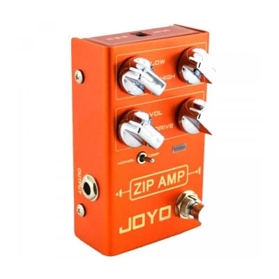 Joyo R-04 Zip Amp Compressor Overdrive image 2