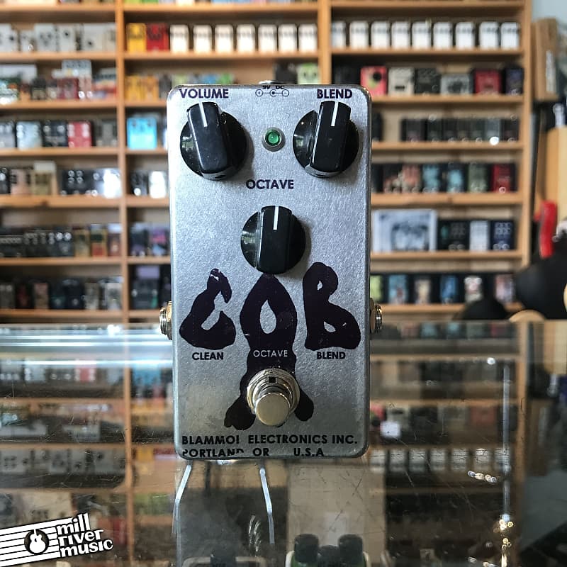 Blammo! Electronics COB (Clean Octave Boost) - Used