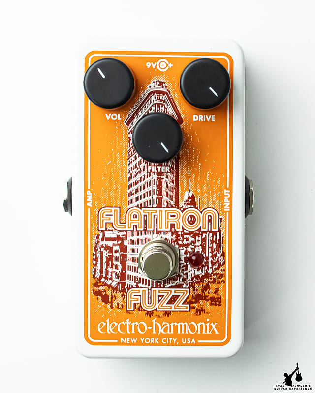 Electro-Harmonix Flatiron