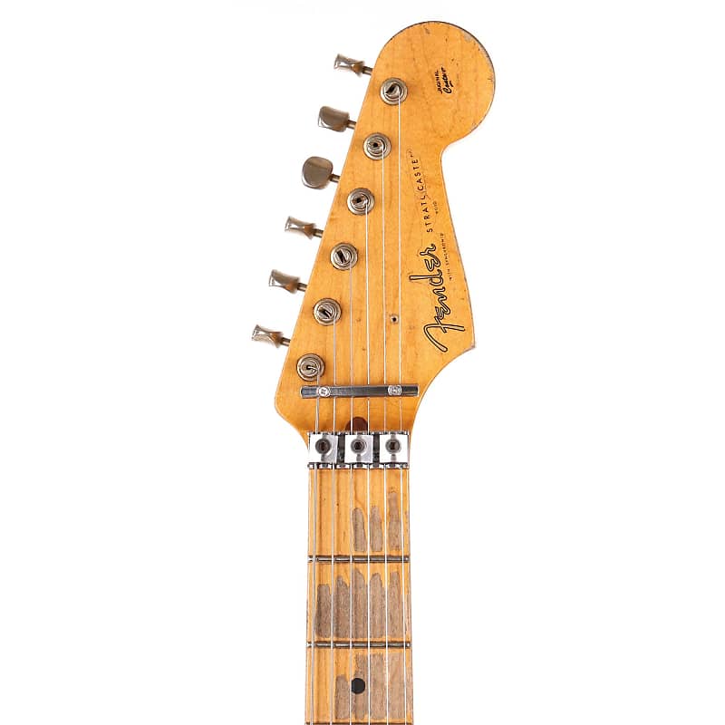 Constantin Guitars Stratocaster Partscaster - Sunburst Relic