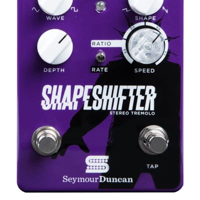 SESHIFTER Seymour Duncan pedal Shape Shifter for sale