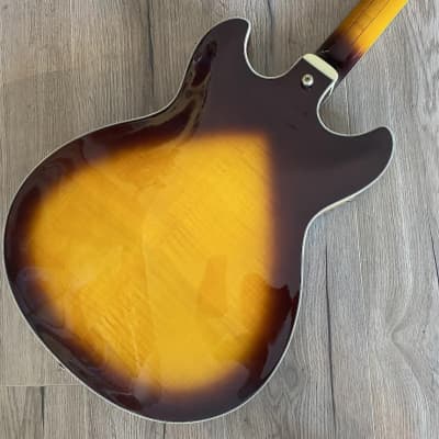 Ibanez Artcore AS103 - VB - 12-02 - Sunburst | Reverb