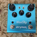 Used Strymon Blue Sky Reverberator