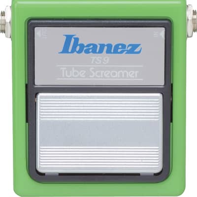 Ibanez TS9 Tube Screamer - Classic | Reverb