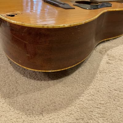 YEAR START SALE// SUPER RARE 1960’s Hoyer 12-String Acoustic Made In Germany image 14