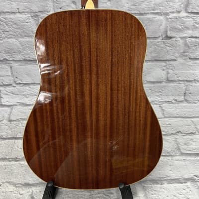 Austin AA50-D/SB Acoustic Guitar w Hardcase image 6