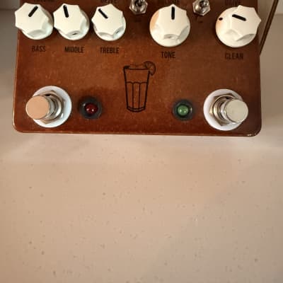 Reverb.com listing, price, conditions, and images for jhs-sweet-tea