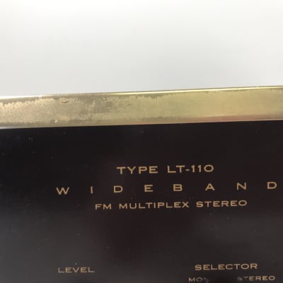 Scott Kit Stereomaster Type LT-110 - Vintage Wideband FM Stereo Tuner Bild 7