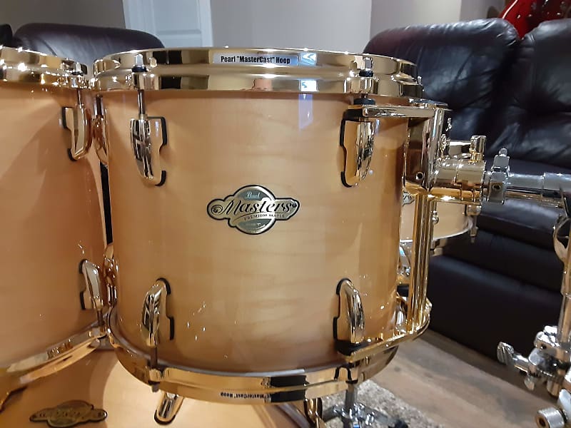 Pearl Masters Premium Maple SST