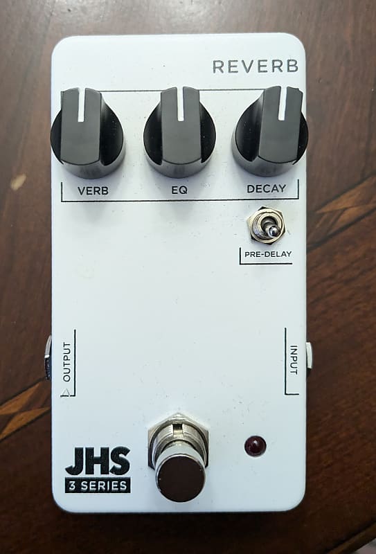 JHS 3 Series Reverb