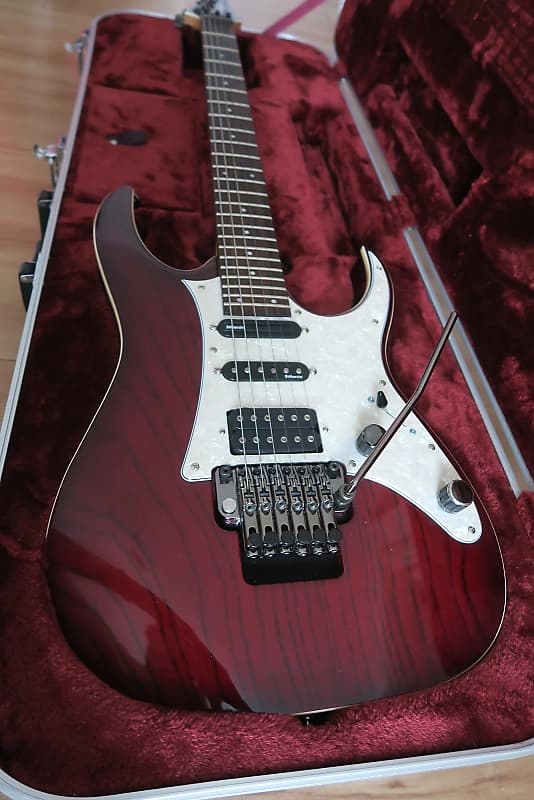 Ibanez RG2560ZEX Prestige | Reverb