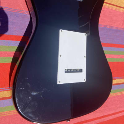 First Act Me301 Stratocaster style Black image 6