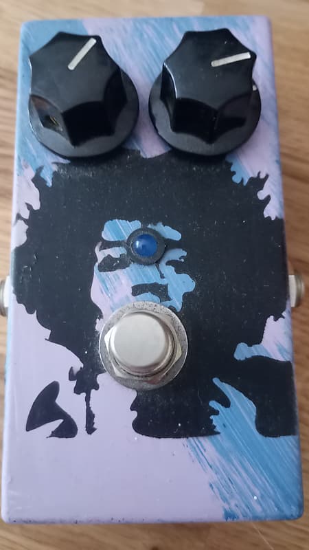 JAM Pedals Fuzz Phrase