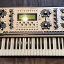 Alesis A6 Andromeda 61-Key Polyphonic Analog Synthesizer + FLIGHT CASE  and R-Side End Cap