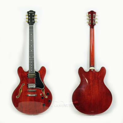 Eastman T386 Classic Thinline Hollowbody #03583 @ LA Guitar Sales image 2