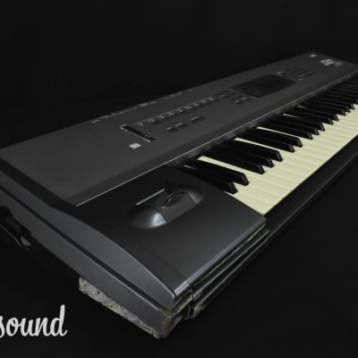 KORG N364 Music Workstation 61 Key Keyboard Synthesizer [Very Good condition] image 4
