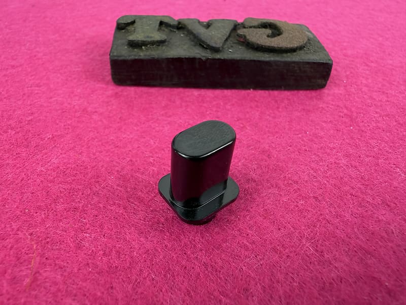 Top Hat Daka ware Chicago molded Telecaster SWITCH TIP Nos