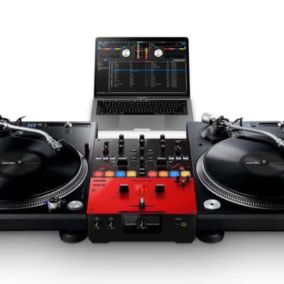 Pioneer DJ DJM-S5 2-channel DJ Mixer with Serato DJ image 5
