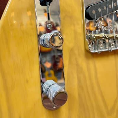 Pre-Owned Fender Fender American Telecaster Lefty 2020 image 3
