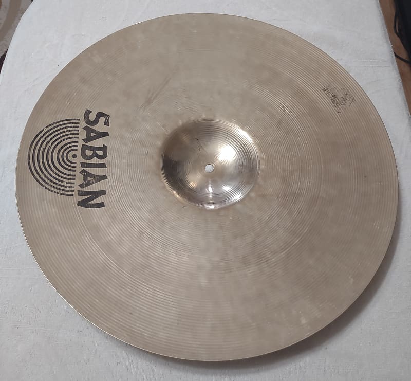 SABIAN HH ROCK RIDE 20” Sabian HH 20