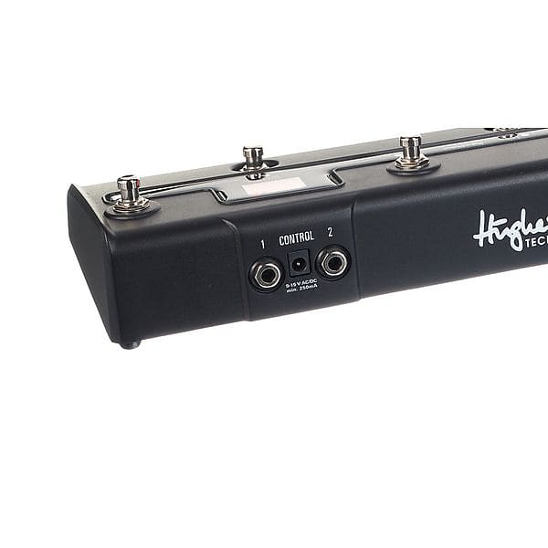 Hughes & Kettner FSM-432 MK III MIDI Footswitch for