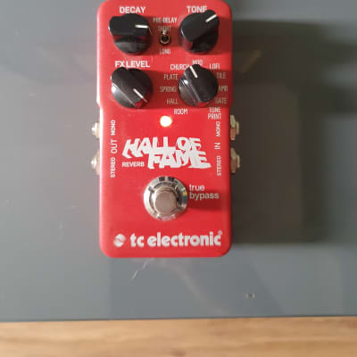 TC Electronic Hall of Fame Reverb