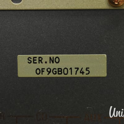 Technics SU-C2000 Stereo Control Amplifier in Very Good Condition image 18