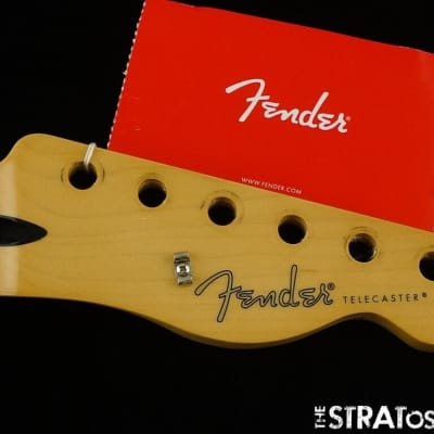 Fender Player Telecaster Tele NECK, 9.5" ' Modern "C" Shape Pau Ferro. image 1