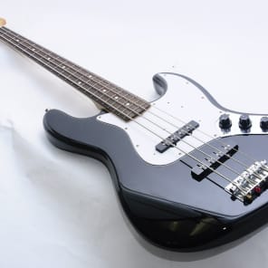 Excellent FENDER JAZZ BASS JD Serial Bass Guitar Ref No 361 image 1