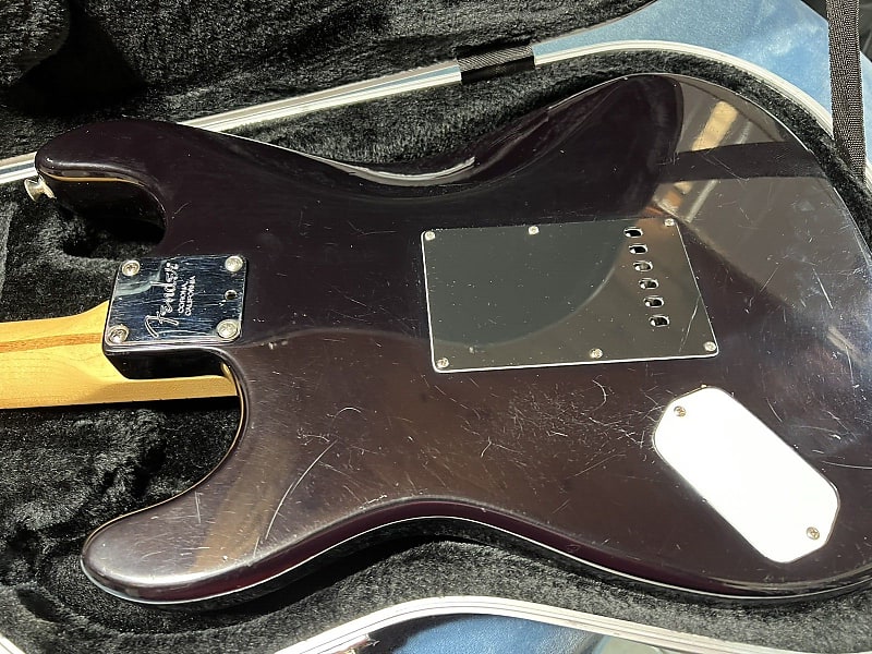 Fender-Roland GC-1 GK-Ready Stratocaster 2007 Made in USA Fender-Roland GC-1 GK-Ready Stratocaster 2007 Made in USA