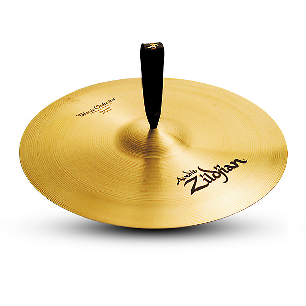 Zildjian 16" Classic Orchestral Selection Suspended Cymbal image 1