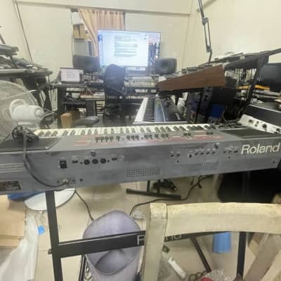 Roland Juno 106s 61-Key Programmable Polyphonic Synthesizer image 3