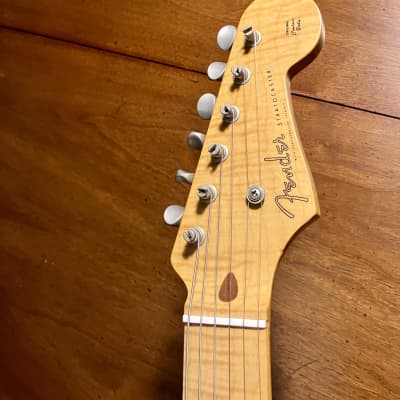 Fender ST-54 Stratocaster Reissue MIJ | Reverb