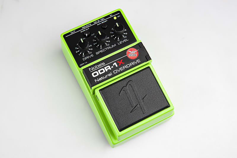 Nobels ODR-1X Natural Overdrive | Reverb