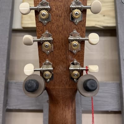 Art & Lutherie Americana Natural EQ Dreadnaught image 12