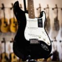 Fender Player Stratocaster Electric Guitar - Black - Floor Demo