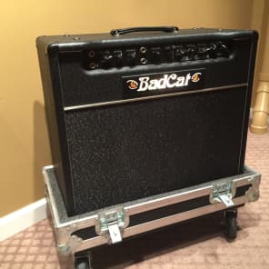 Bad Cat Black Cat 30R 30-Watt 1x12