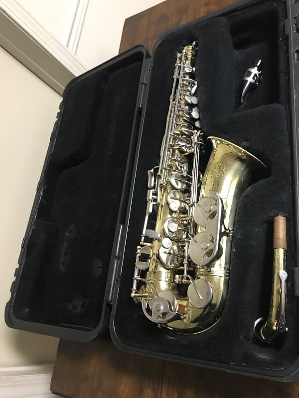 Selmer as300 deals saxophone