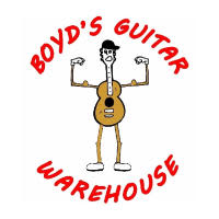 Boyd's Guitar Warehouse