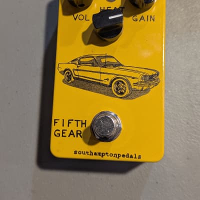 Reverb.com listing, price, conditions, and images for southampton-pedals-fifth-gear