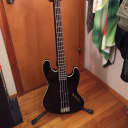 Fender AJB Aerodyne Jazz Bass MIJ 2022 Black