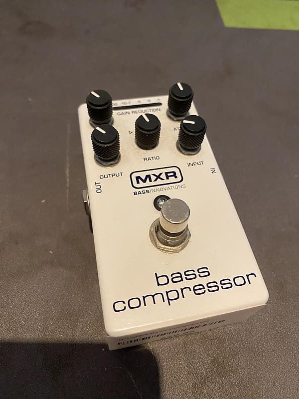 MXR MXR