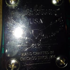 1992 washburn Super Strat Schaller Floyd rose Seymour Duncan's made in the USA image 11