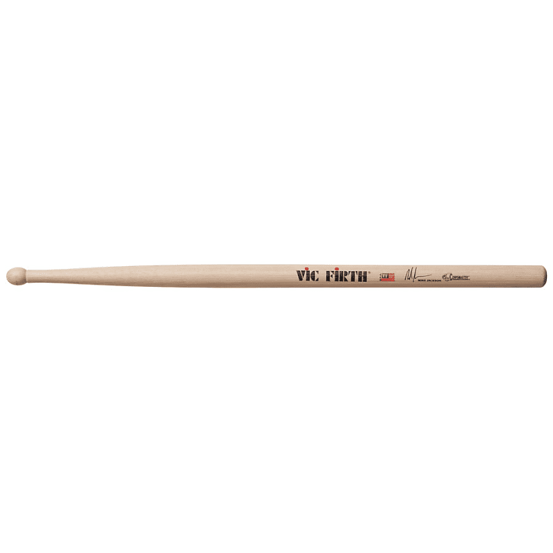 Vic Firth SMJ Mike Jackson Marching Sticks image 1