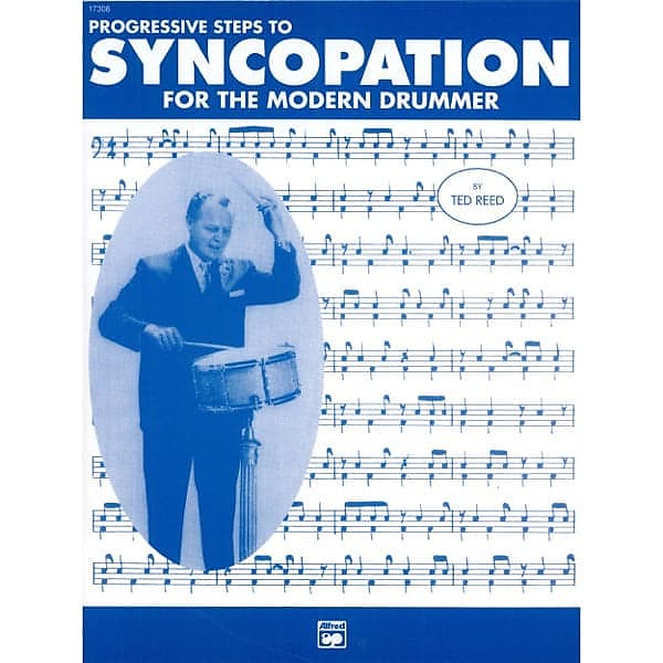 Syncopation For Modern Drummer image 1