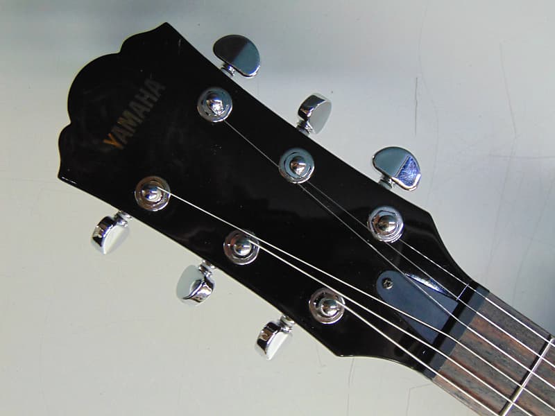 Yamaha AES620 Electric Guitar Royal Blue | Reverb